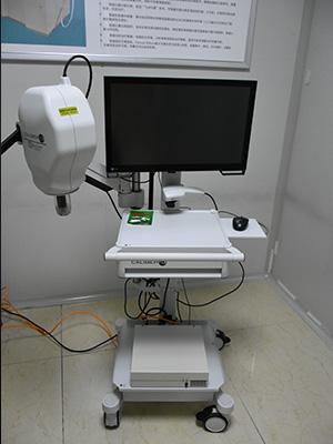 在体反射式共聚焦显微镜（三维皮肤CT）
